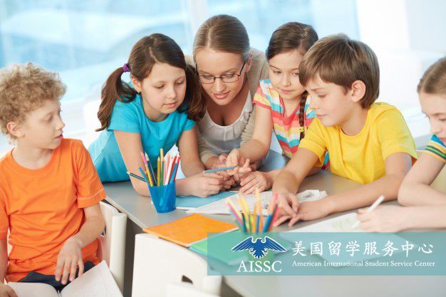 美国的小学教育
